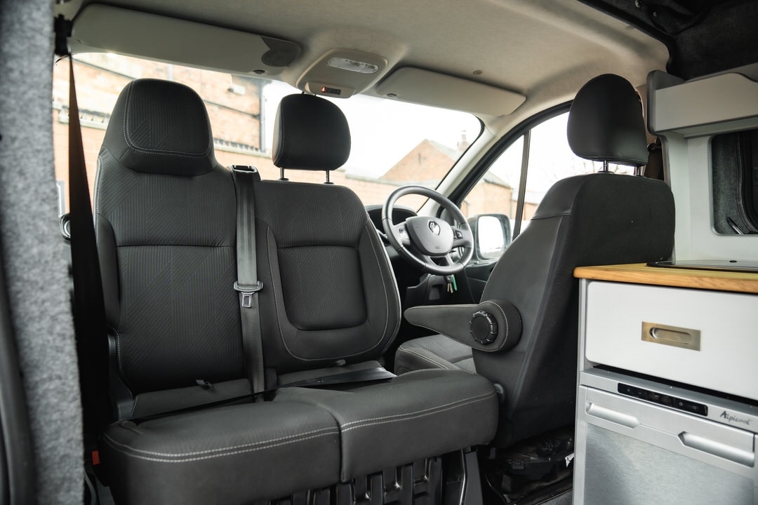 Used Renault Trafic 2021 for sale - 77806963: Photo 19