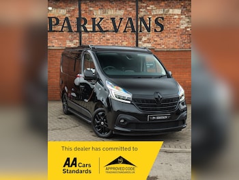 Used Renault Trafic 2021 for sale - 77806963: Photo