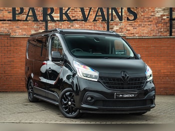 Used Renault Trafic 2021 for sale - 77806963: Photo