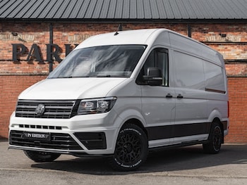 Used Volkswagen Crafter 2020 for sale - 78992897: Photo