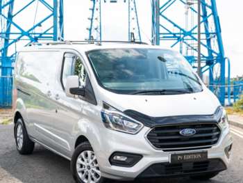 Used Ford Transit Custom 2022 for sale - 74894765: Photo