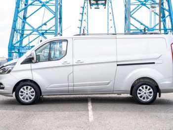 Used Ford Transit Custom 2022 for sale - 74894765: Photo