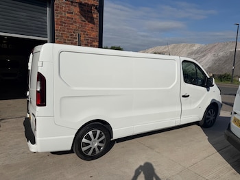 Used Vauxhall Vivaro 2017 for sale - 78734855: Photo