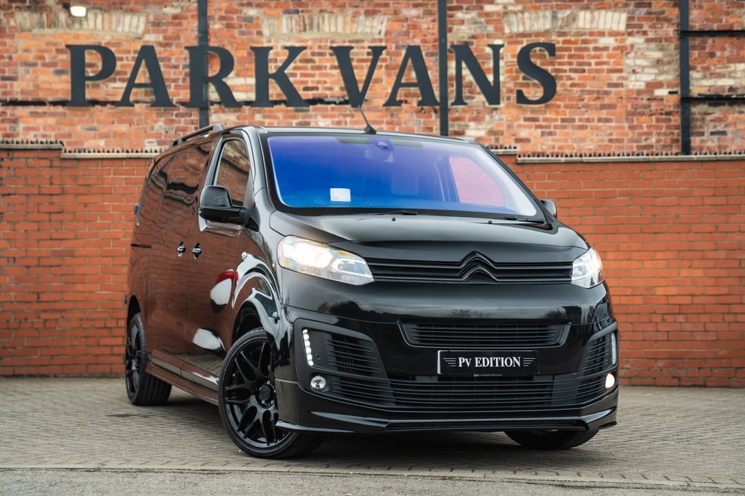 Used Citroen Dispatch 2021 for sale - 77805429: Photo 2