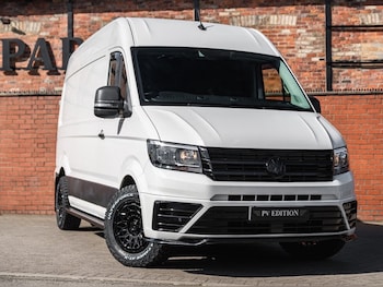 Used Volkswagen Crafter 2024 for sale - 78916089: Photo