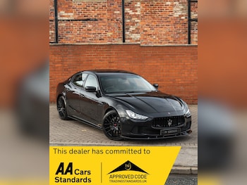 Used Maserati Ghibli 2015 for sale - 76431152: Photo