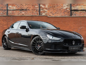 Used Maserati Ghibli 2015 for sale - 76431152: Photo