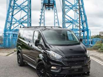 Used Ford Transit Custom 2021 for sale - 75093546: Photo