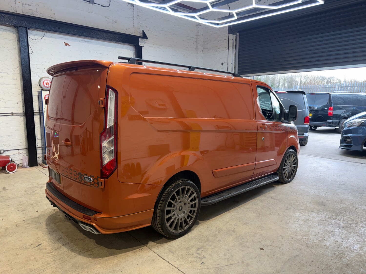 Used Ford Transit Custom 2020 for sale - 77836680: Photo 5