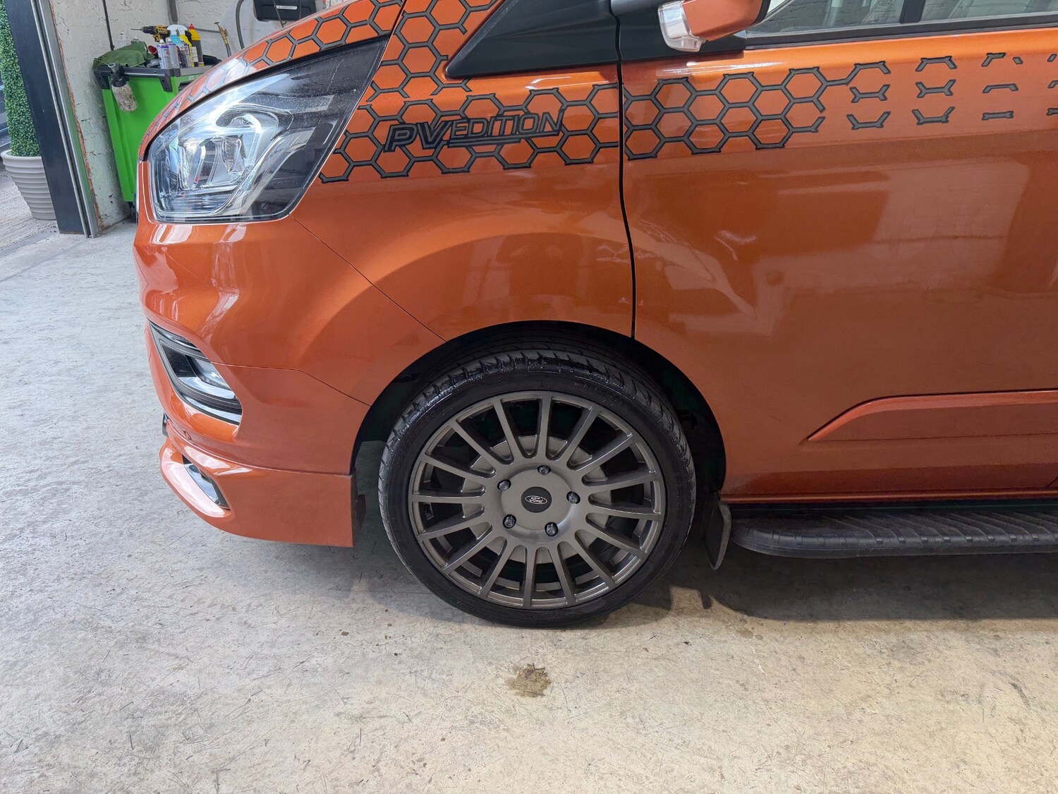 Used Ford Transit Custom 2020 for sale - 77836680: Photo 6