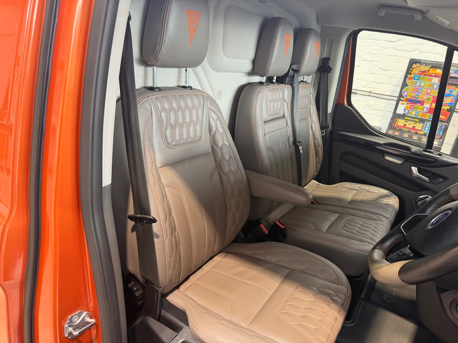 Used Ford Transit Custom 2020 for sale - 77836680: Photo 7