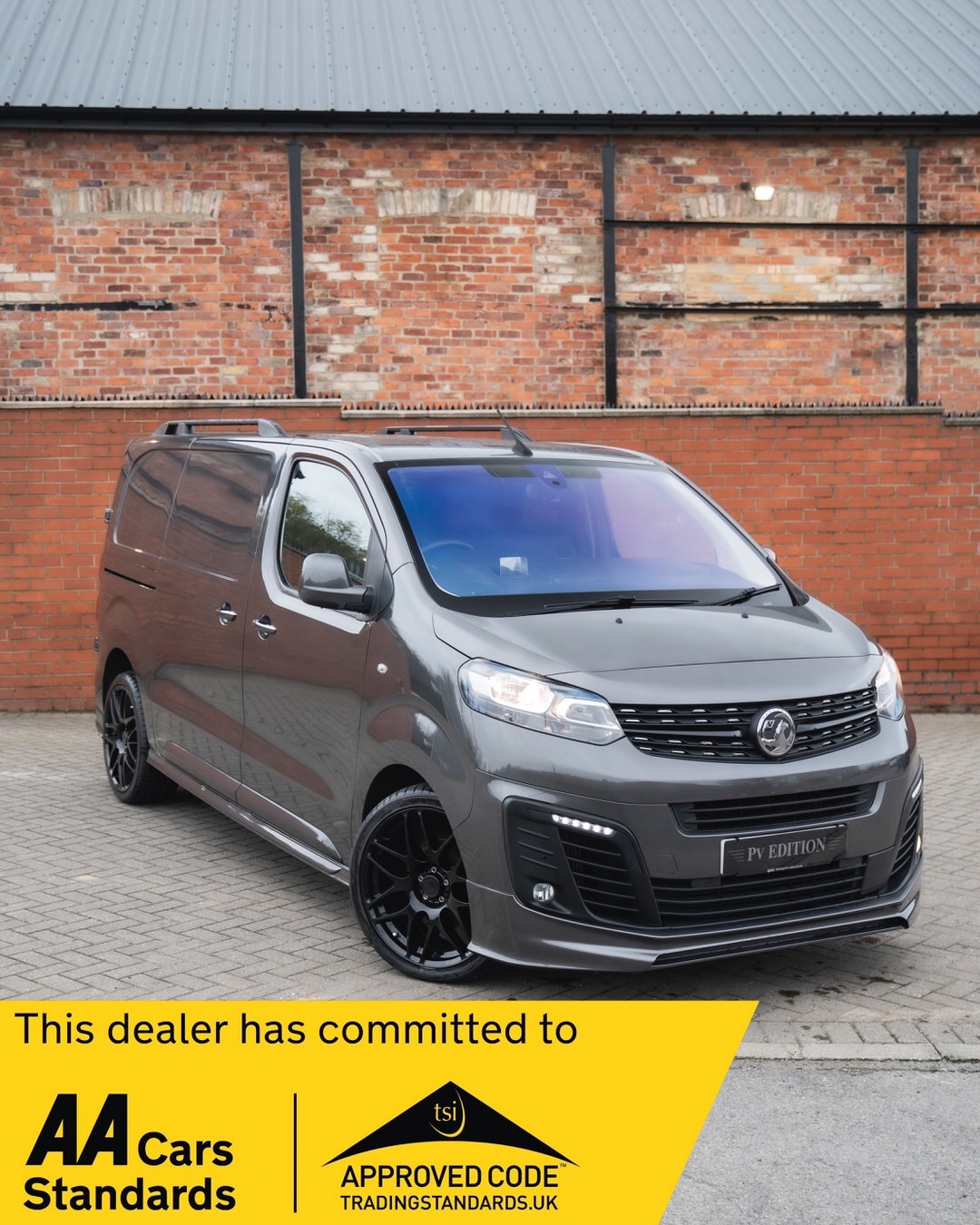 Used Vauxhall Vivaro 2019 for sale - 76598513: Photo 1