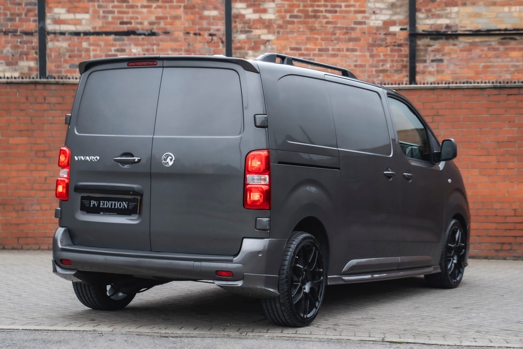 Used Vauxhall Vivaro 2019 for sale - 76598513: Photo 11