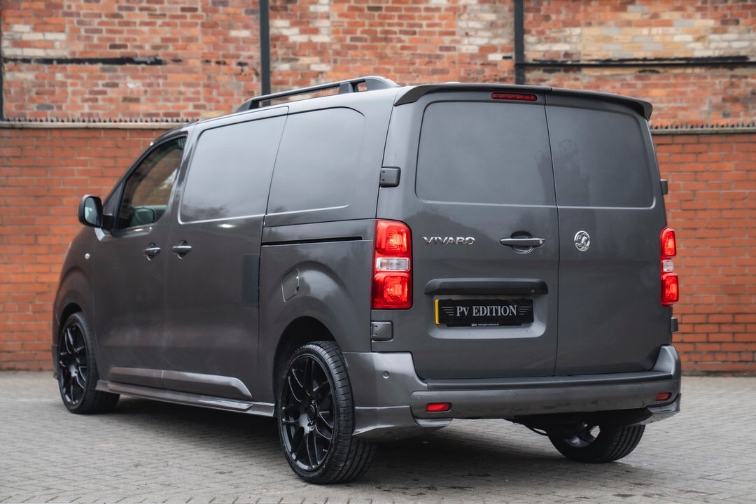 Used Vauxhall Vivaro 2019 for sale - 76598513: Photo 13