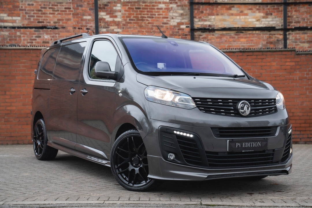 Used Vauxhall Vivaro 2019 for sale - 76598513: Photo 16