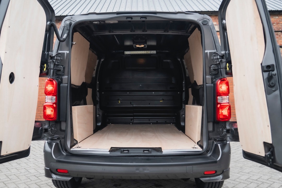 Used Vauxhall Vivaro 2019 for sale - 76598513: Photo 17