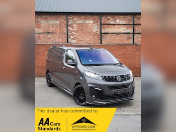 Vauxhall - Vivaro