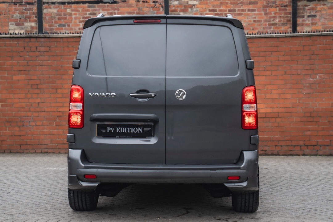 Used Vauxhall Vivaro 2019 for sale - 76598513: Photo 4