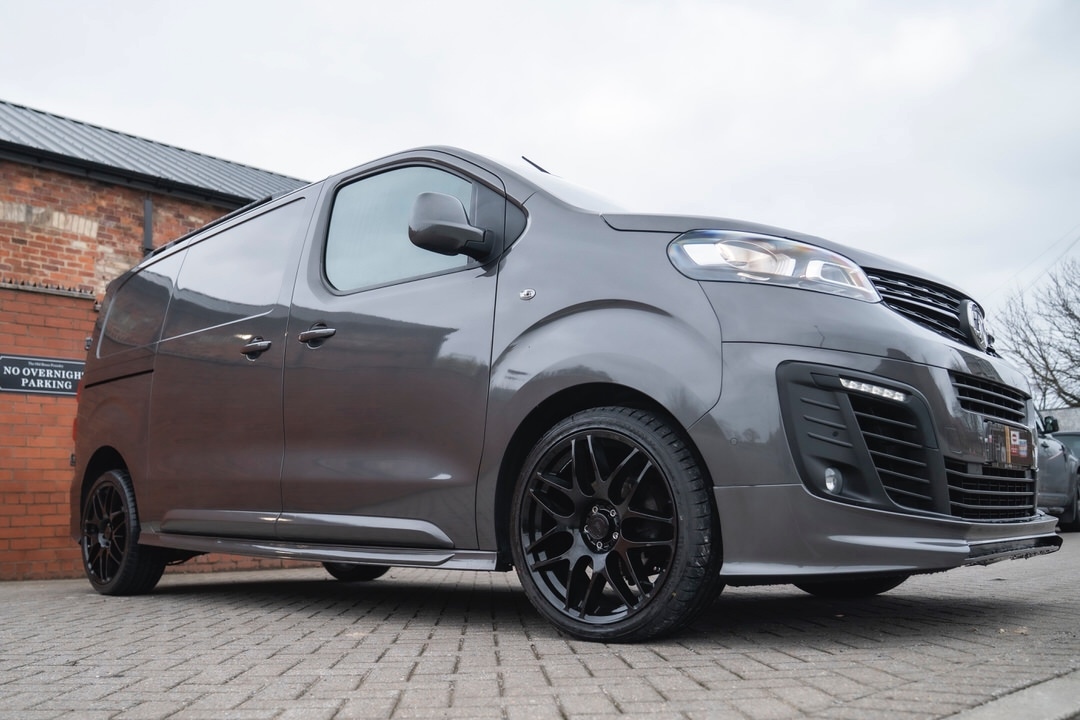 Used Vauxhall Vivaro 2019 for sale - 76598513: Photo 8