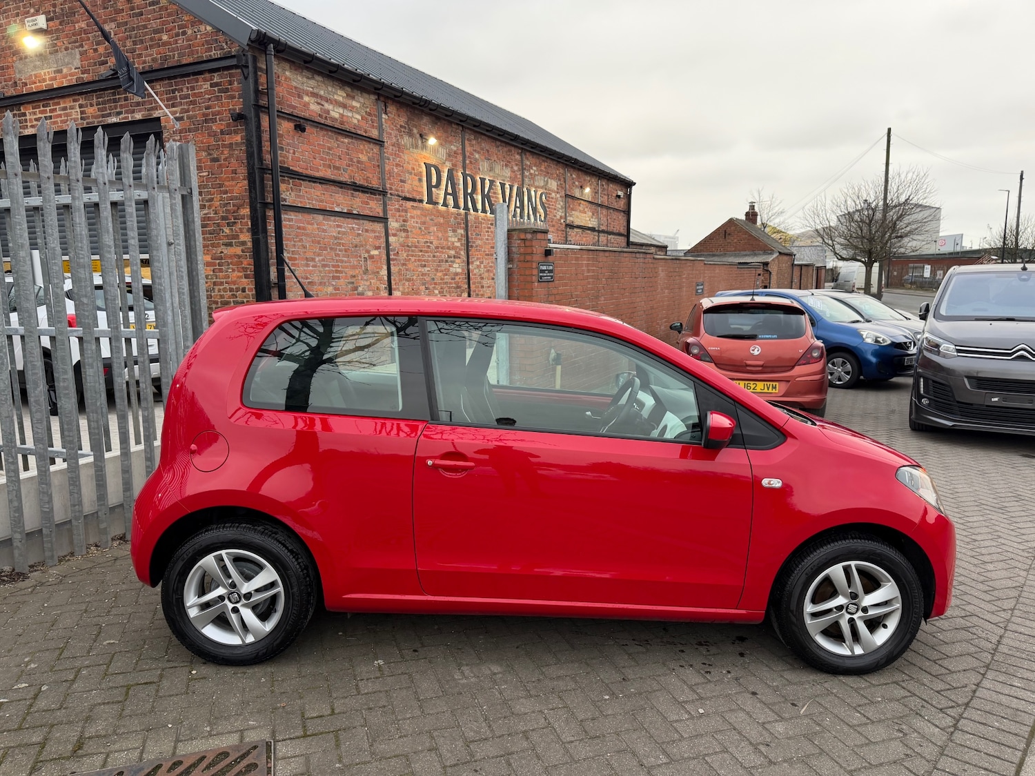 Used SEAT Mii 2016 for sale - 77607282: Photo 3