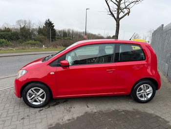 Used SEAT Mii 2016 for sale - 77607282: Photo