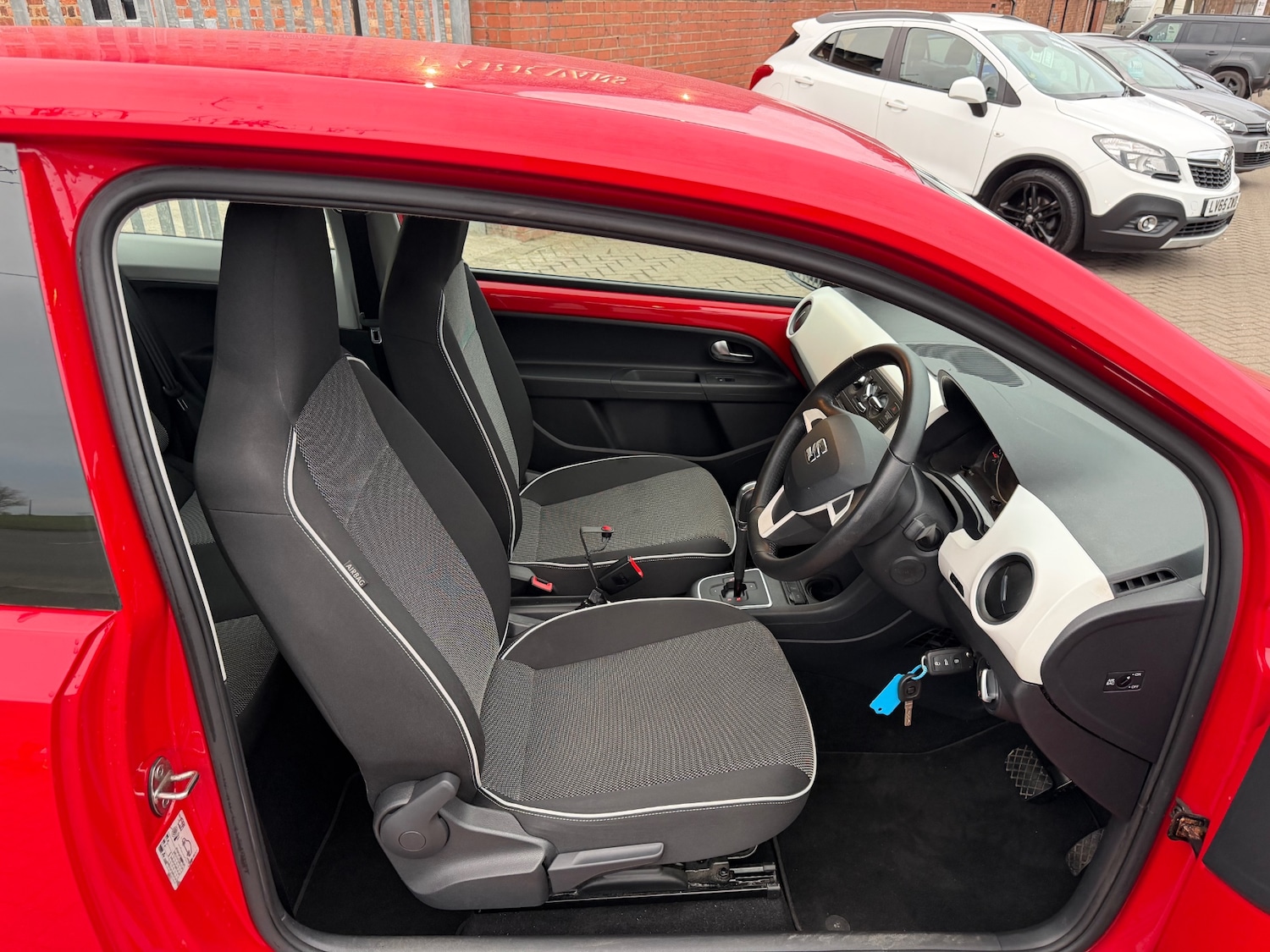 Used SEAT Mii 2016 for sale - 77607282: Photo 7