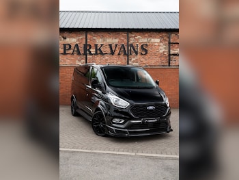Used Ford Transit Custom 2021 for sale - 79400144: Photo