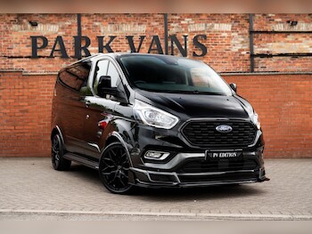 Used Ford Transit Custom 2021 for sale - 79400144: Photo