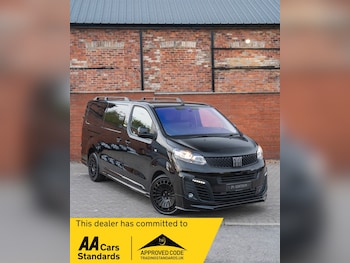 Used Fiat Scudo 2022 for sale - 76375687: Photo