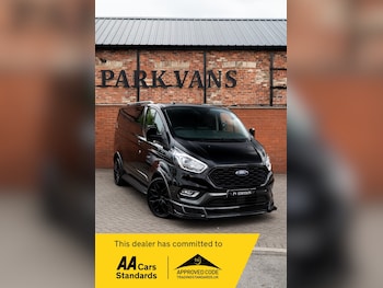 Used Ford Transit Custom 2021 for sale - 78534971: Photo
