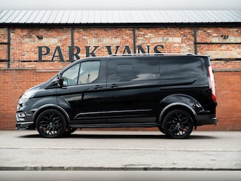 Used Ford Transit Custom 2021 for sale - 78534971: Photo