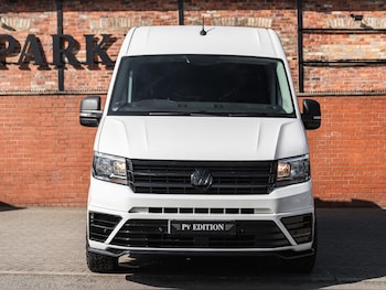 Used Volkswagen Crafter 2023 for sale - 78821023: Photo