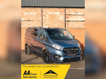 Used Ford Transit Custom 2021 for sale - 78514015: Photo