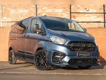 Used Ford Transit Custom 2021 for sale - 78514015: Photo