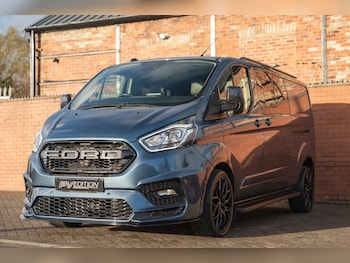 Used Ford Transit Custom 2021 for sale - 78514015: Photo