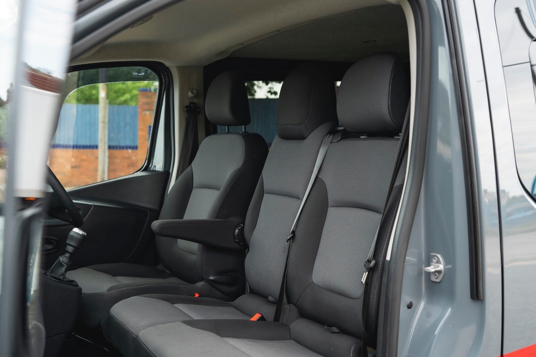 Vehicle 12