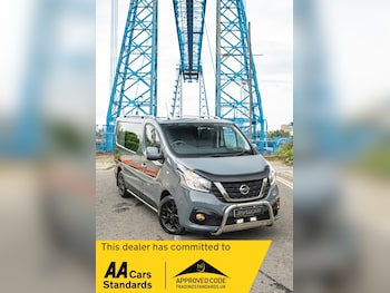 Used Nissan NV300 2021 for sale - 75237127: Photo