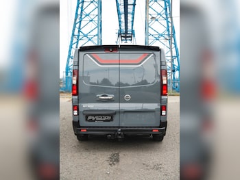Used Nissan NV300 2021 for sale - 75237127: Photo