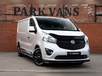 Used Vauxhall Vivaro 2019 for sale - 79154466: Photo