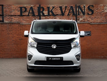 Used Vauxhall Vivaro 2019 for sale - 79154466: Photo
