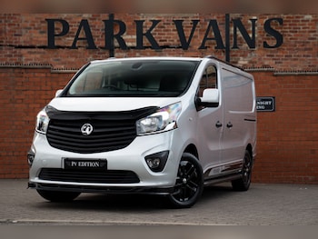 Used Vauxhall Vivaro 2019 for sale - 79154466: Photo