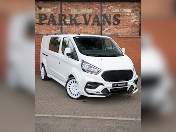 Used Ford Transit Custom 2022 for sale - 78748536: Photo