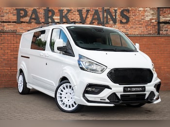 Used Ford Transit Custom 2022 for sale - 78748536: Photo