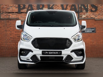 Used Ford Transit Custom 2022 for sale - 78748536: Photo