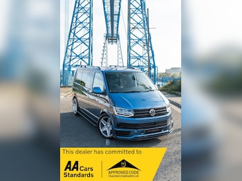 Used Volkswagen Transporter 2019 for sale - 75605401: Photo