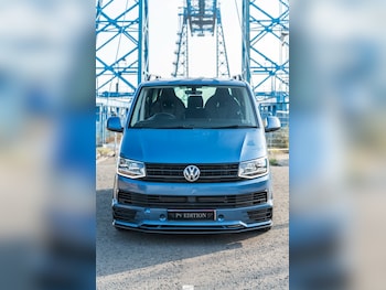 Used Volkswagen Transporter 2019 for sale - 75605401: Photo