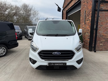 Used Ford Transit Custom 2019 for sale - 78027856: Photo
