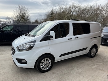 Used Ford Transit Custom 2019 for sale - 78027856: Photo