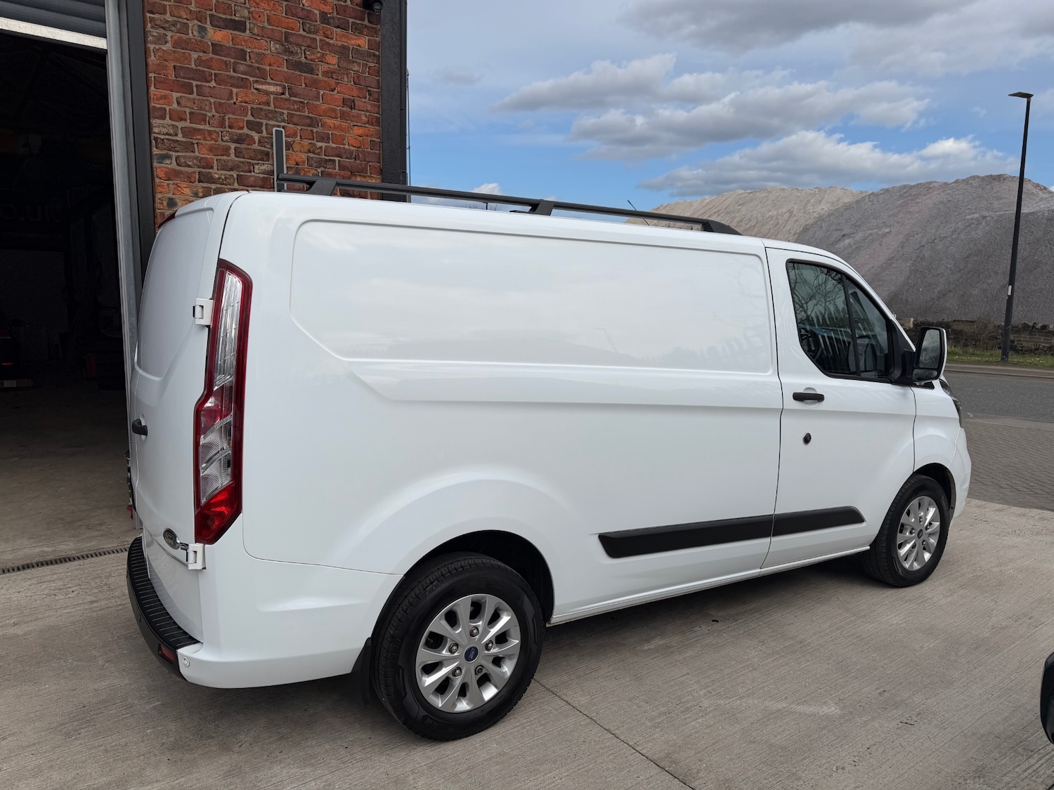 Used Ford Transit Custom 2019 for sale - 78027856: Photo 3