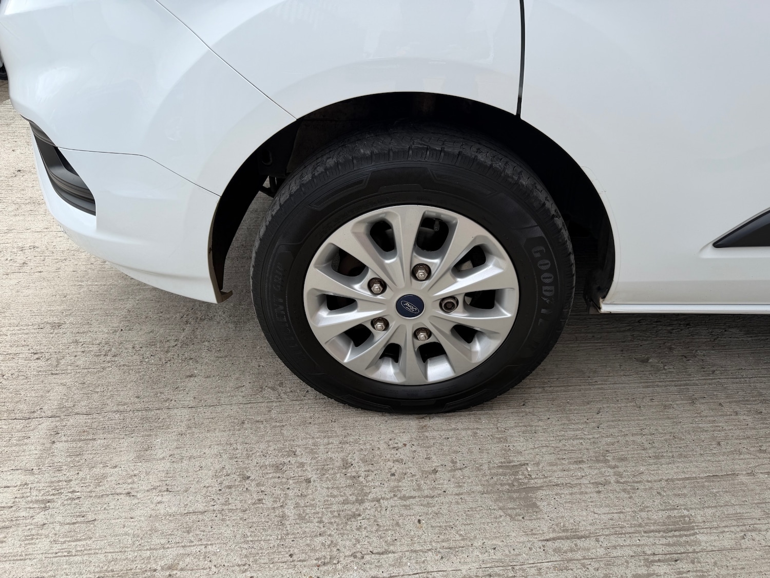 Used Ford Transit Custom 2019 for sale - 78027856: Photo 4